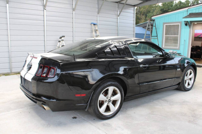 2014 Ford Mustang GT