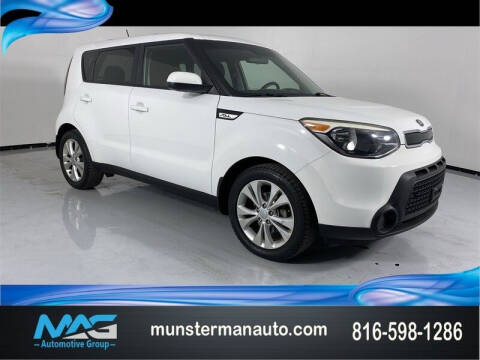2015 Kia Soul for sale at Munsterman Automotive Group in Blue Springs MO