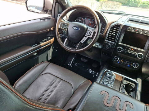 2021 Ford Expedition MAX King Ranch