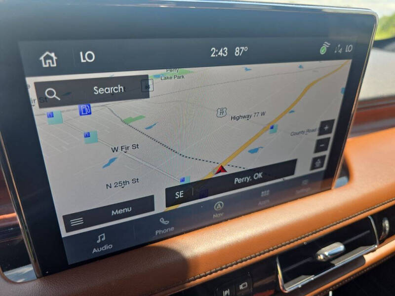 2023 Lincoln Aviator Reserve