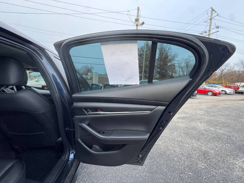 2020 Mazda Mazda3 Sedan Select