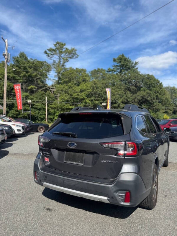 2020 Subaru Outback Limited
