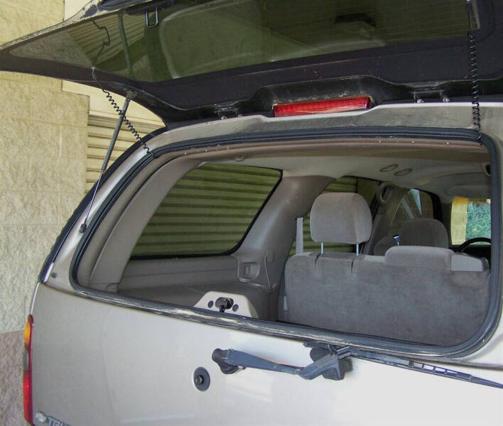 2003 Chevrolet Tahoe