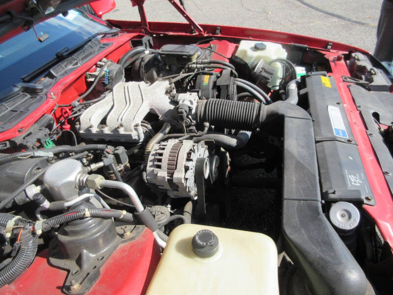 1992 Chevrolet Camaro RS