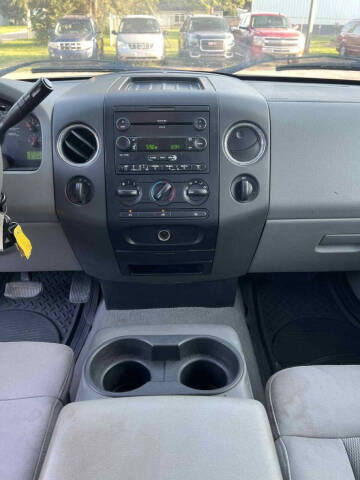 2005 Ford F-150