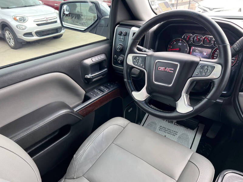 2016 GMC Sierra 1500 SLT