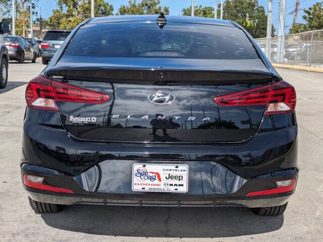 2020 Hyundai Elantra