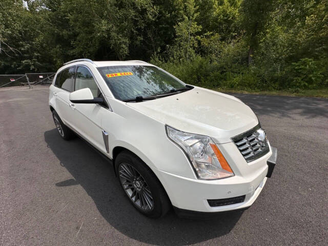 2013 Cadillac SRX for sale at Alpha Motors, Corp. in Methuen, MA