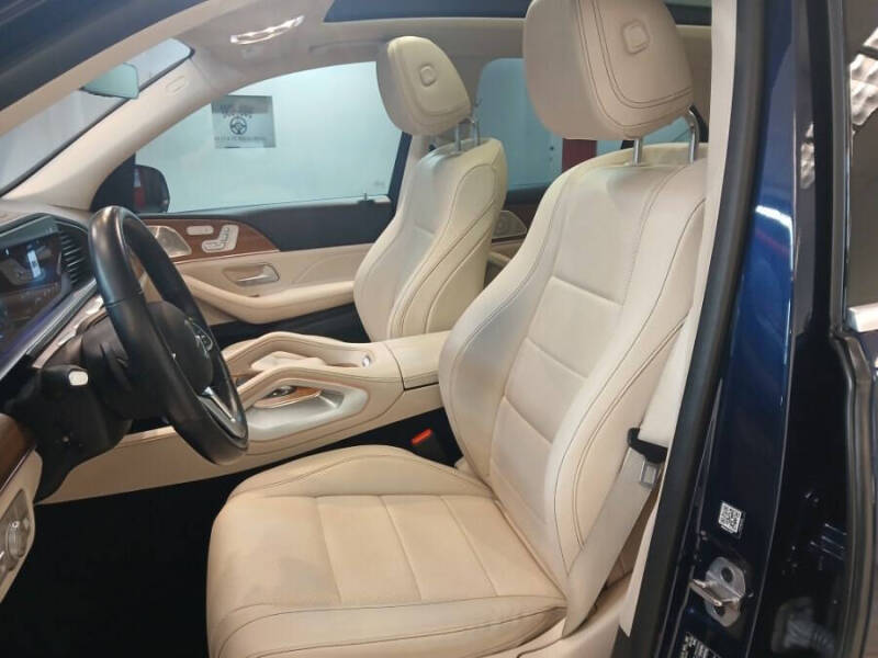 2022 Mercedes-Benz GLE GLE 350 4MATIC