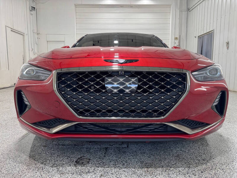 2019 Genesis G70 3.3T Advanced