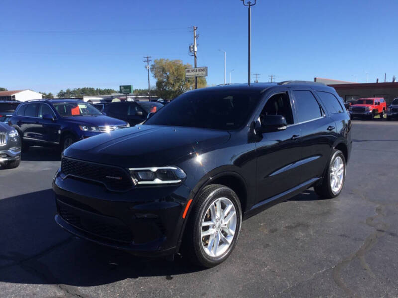 2023 Dodge Durango GT Premium