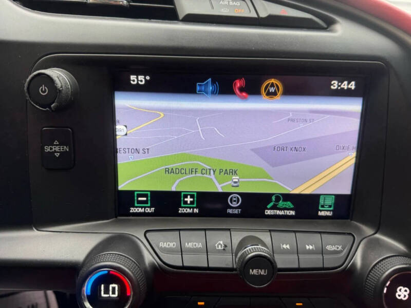 2015 Chevrolet Corvette Stingray Z51