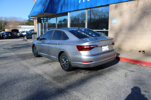 2019 Volkswagen Jetta
