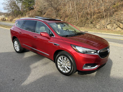2018 Buick Enclave Premium