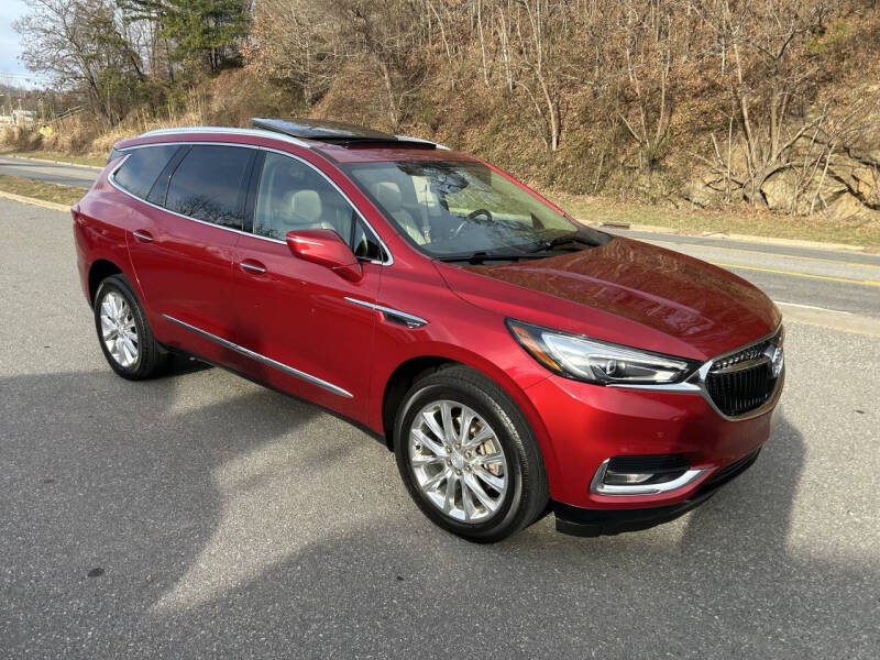 2018 Buick Enclave Premium