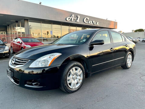 2012 Nissan Altima for sale at A1 Carz, Inc in Sacramento CA