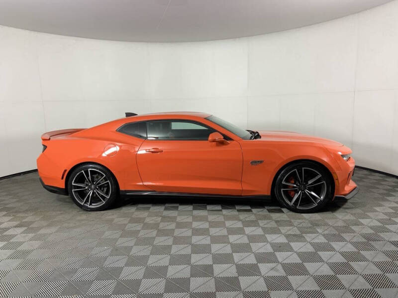 2018 Chevrolet Camaro LT