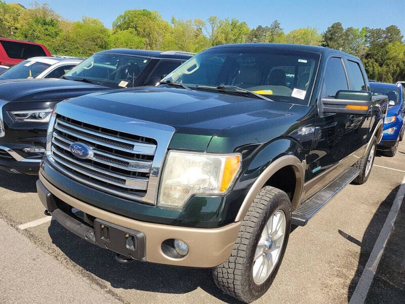 2013 Ford F-150