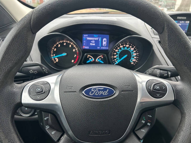 2013 Ford Escape S