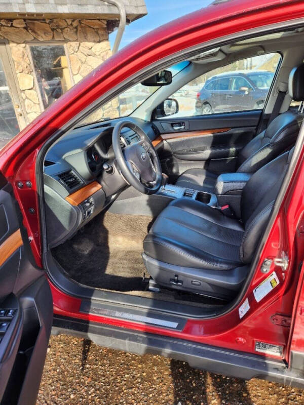 2014 Subaru Outback 2.5i Limited