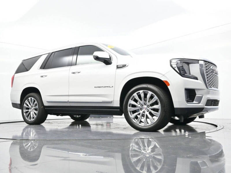 2023 GMC Yukon Denali