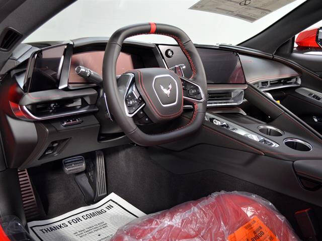 2026 Chevrolet Corvette Stingray