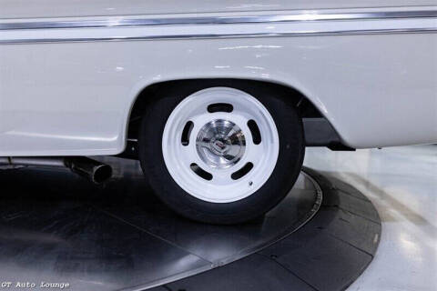 1962 Chevrolet C/K 10 Series