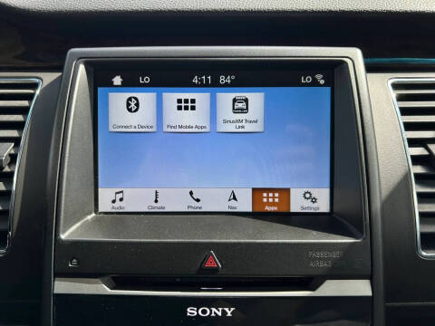 2019 Ford Flex Limited