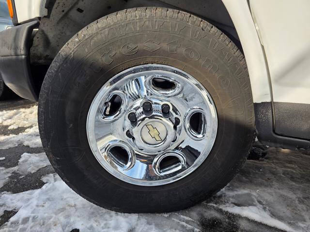 2012 Chevrolet Express 2500