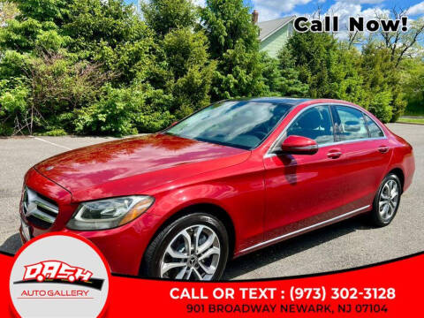 2017 Mercedes-Benz C-Class