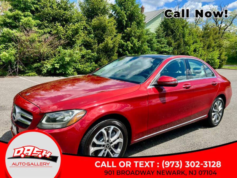 2017 Mercedes-Benz C-Class