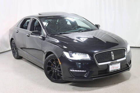 2020 Lincoln MKZ Reserve