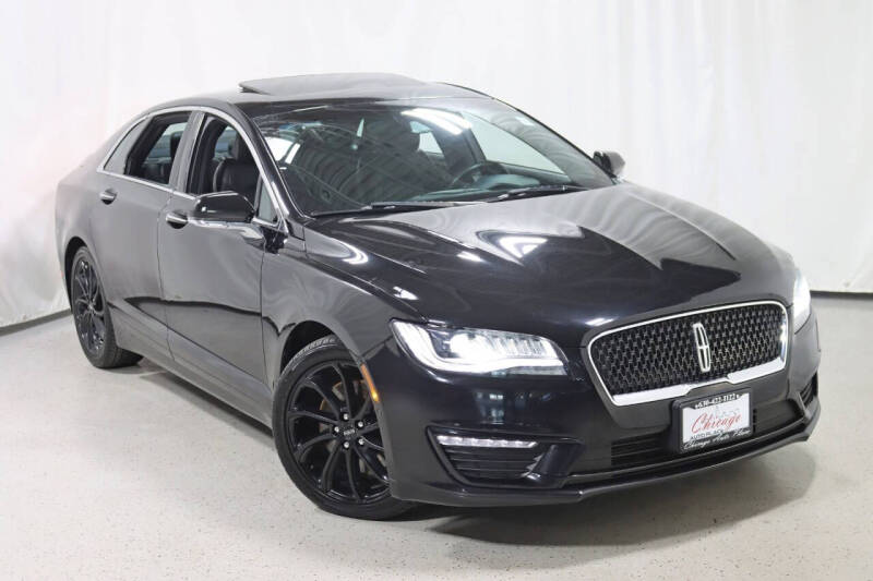 2020 Lincoln MKZ Reserve