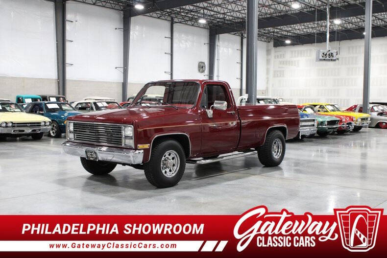 1980 Chevrolet C10