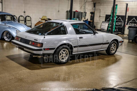 1982 Mazda RX-7 S