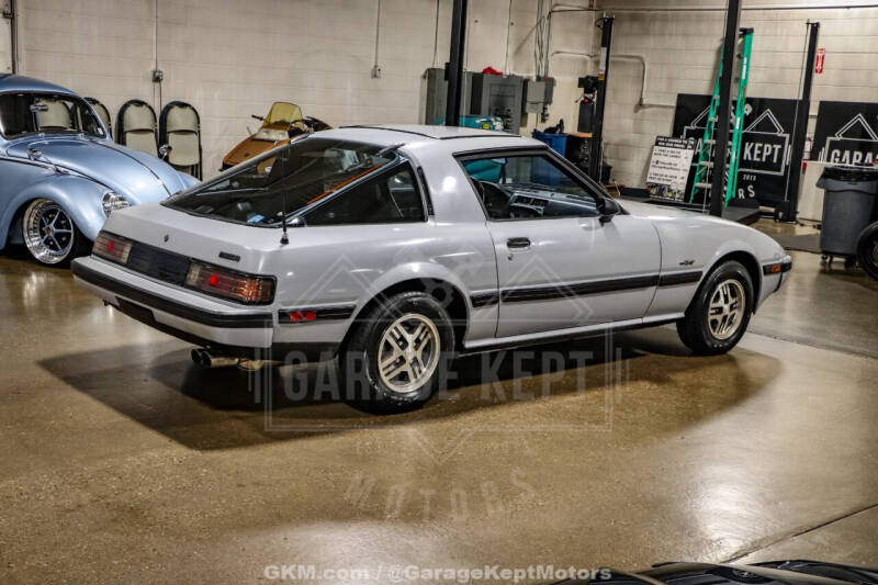 1982 Mazda RX-7 S