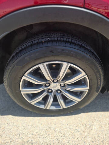 2019 Cadillac XT4 Sport