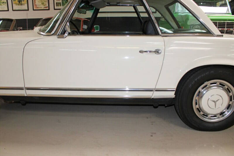 1969 Mercedes-Benz SL-Class