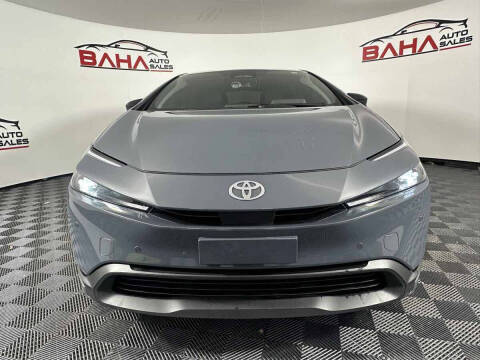 2024 Toyota Prius LE