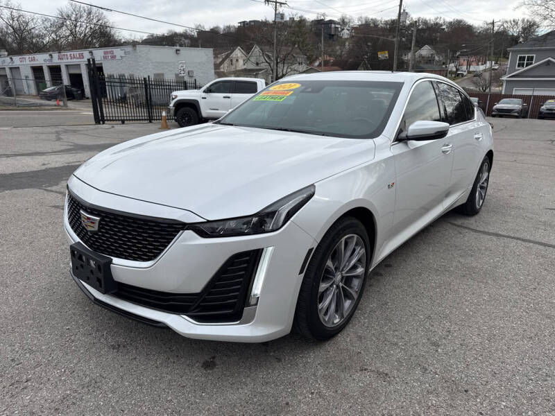 2021 Cadillac CT5 Premium Luxury