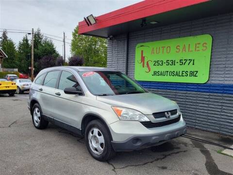 2008 Honda CR-V for sale at Vehicle Simple @ JRS Auto Sales in Parkland WA