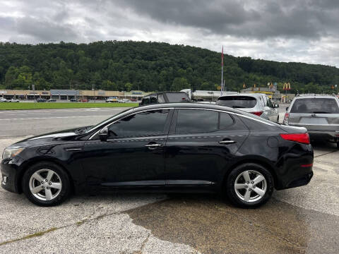 2014 Kia Optima LX