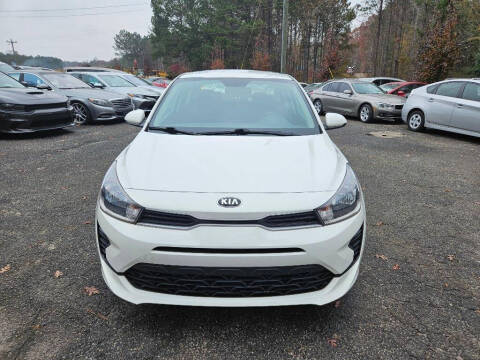 2021 Kia Rio LX