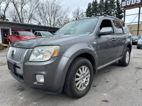 2009 Mercury Mariner