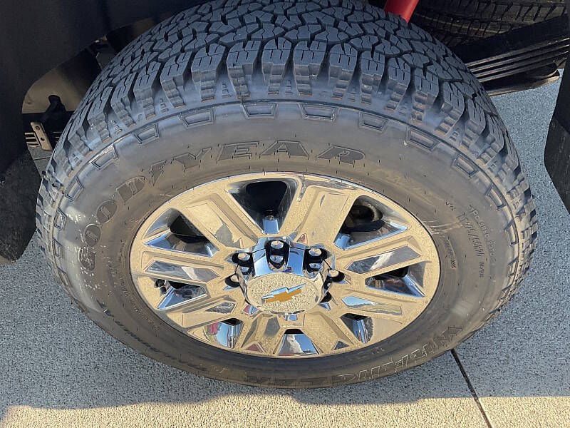 2026 Chevrolet Silverado 2500HD