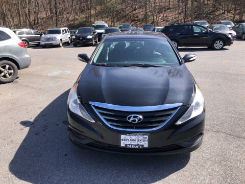 2014 Hyundai Sonata for sale at Mikes Auto Center INC. in Poughkeepsie NY