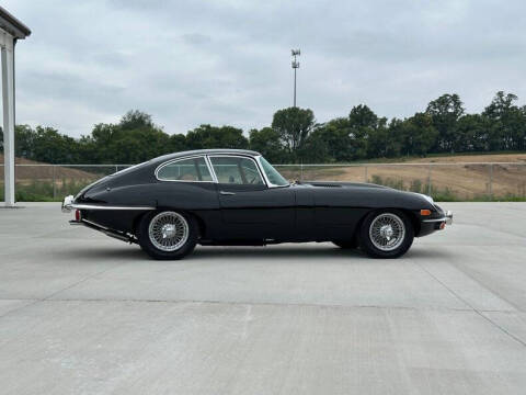 1970 Jaguar XK