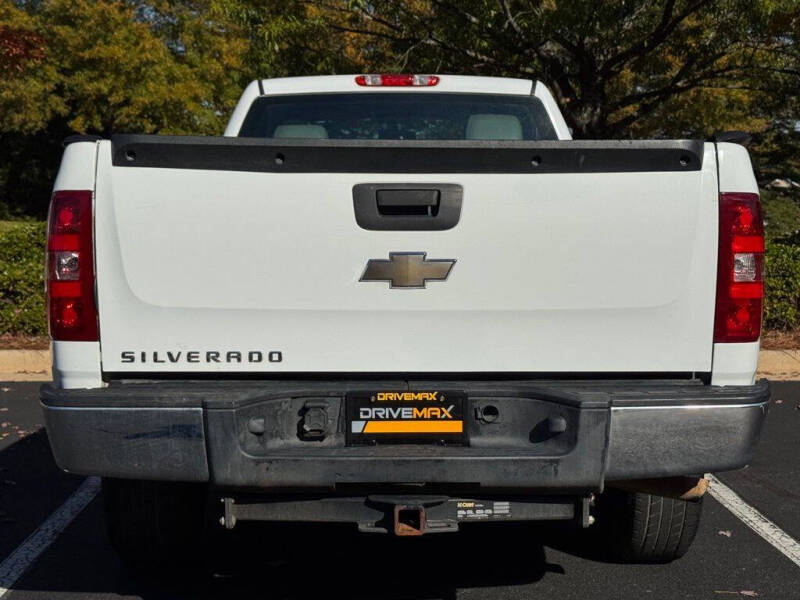 2012 Chevrolet Silverado 1500
