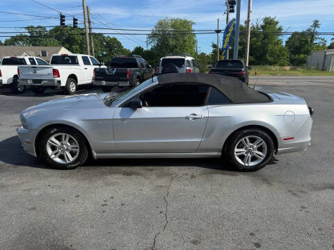 2014 Ford Mustang V6 Premium