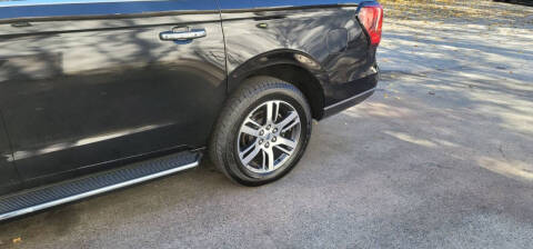 2023 Ford Expedition MAX Limited